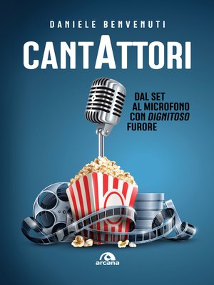 cover image of Cantattori